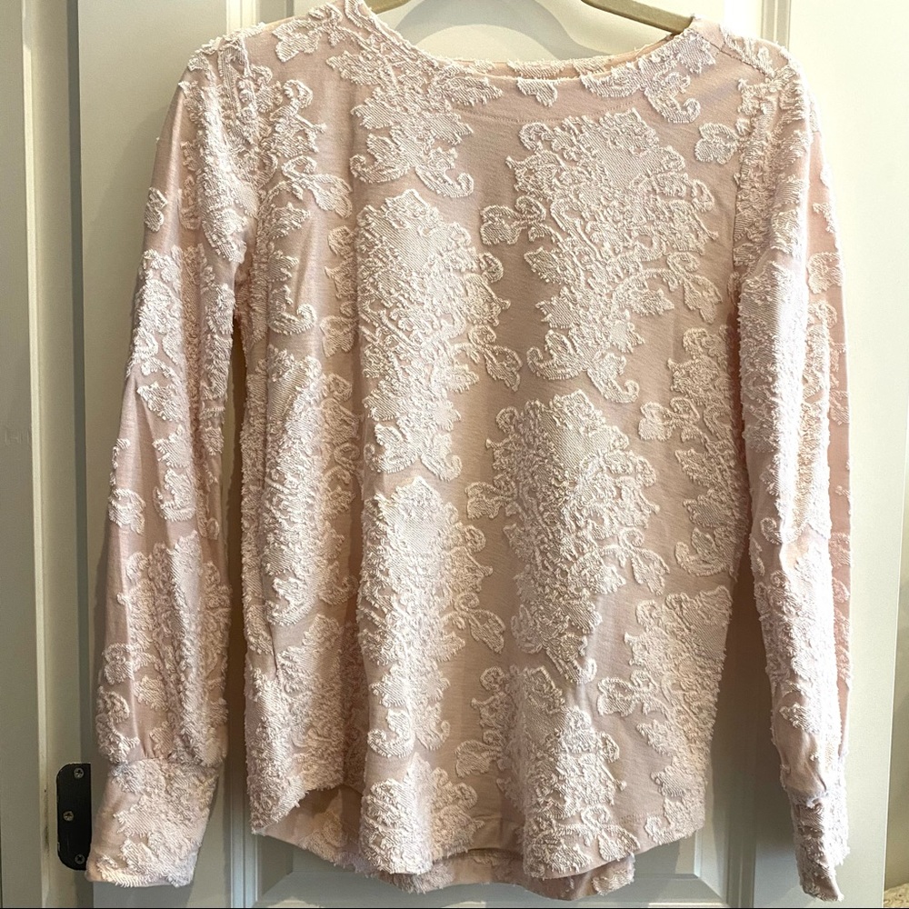 Loft Blouse Size XS